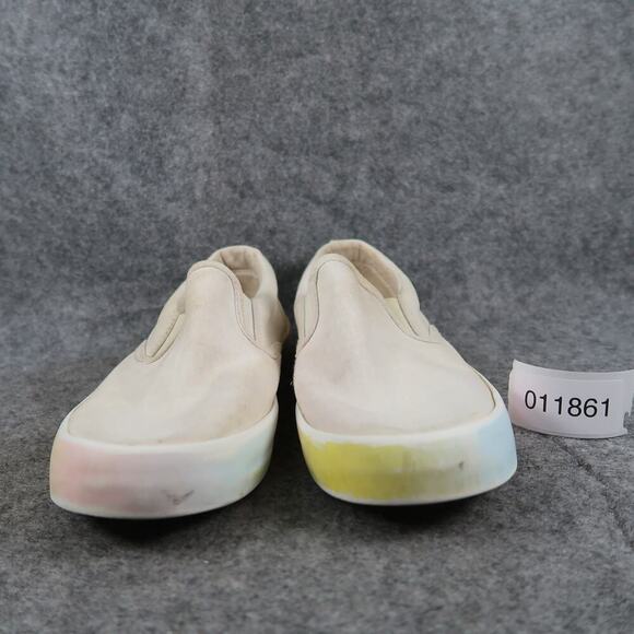 Old Navy Shoes Big Kids 4 Sneakers Casual Slip On Canvas Trainers Youth - Picture 2 of 12